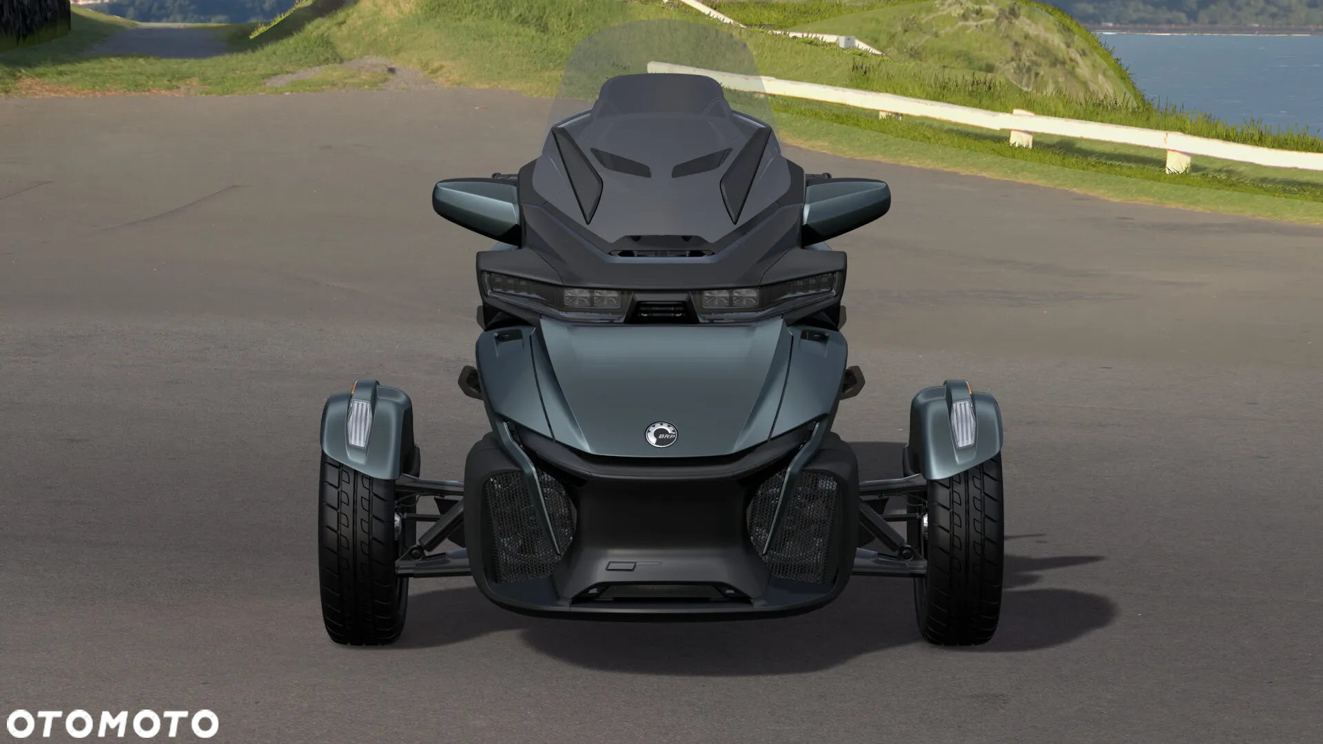 Can-Am Spyder - 9
