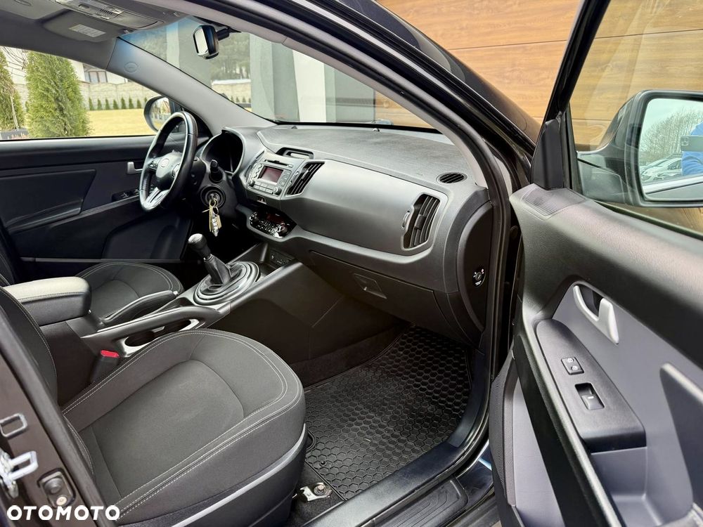 Kia Sportage - 17