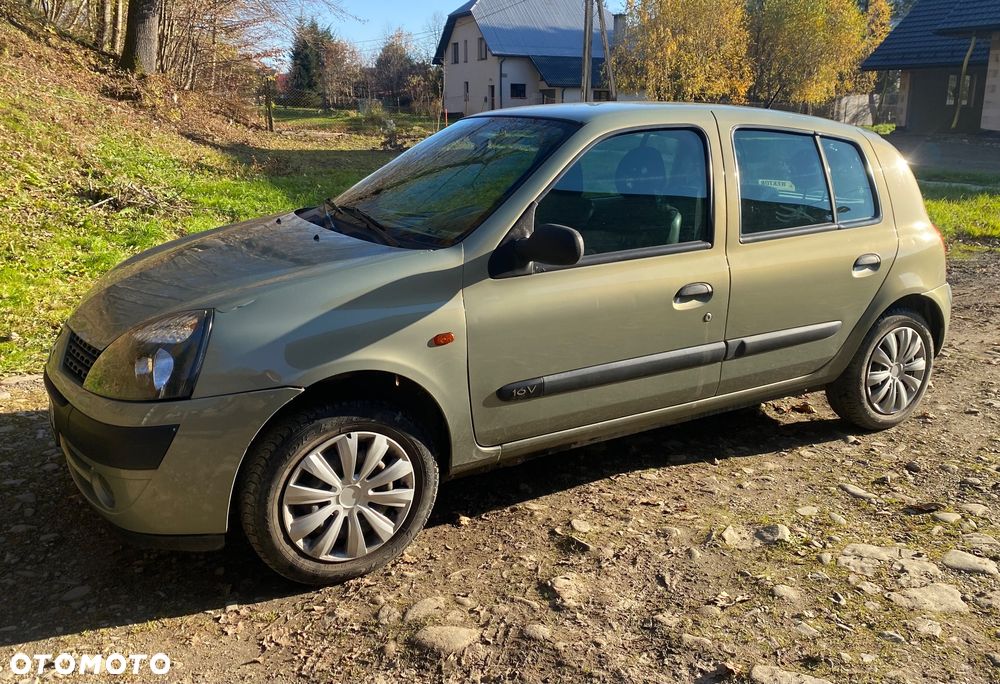 Renault Clio 1.2 16V Authentique - 7