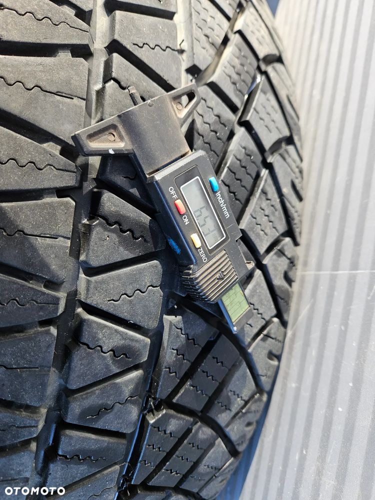 land rover freelander II koła felgi aluminiowe 17 6H521007MC - 12