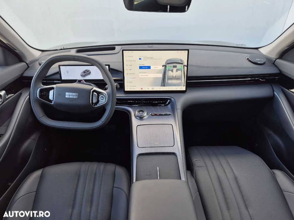 Geely Ex5 60.22 kWh MAX - 15