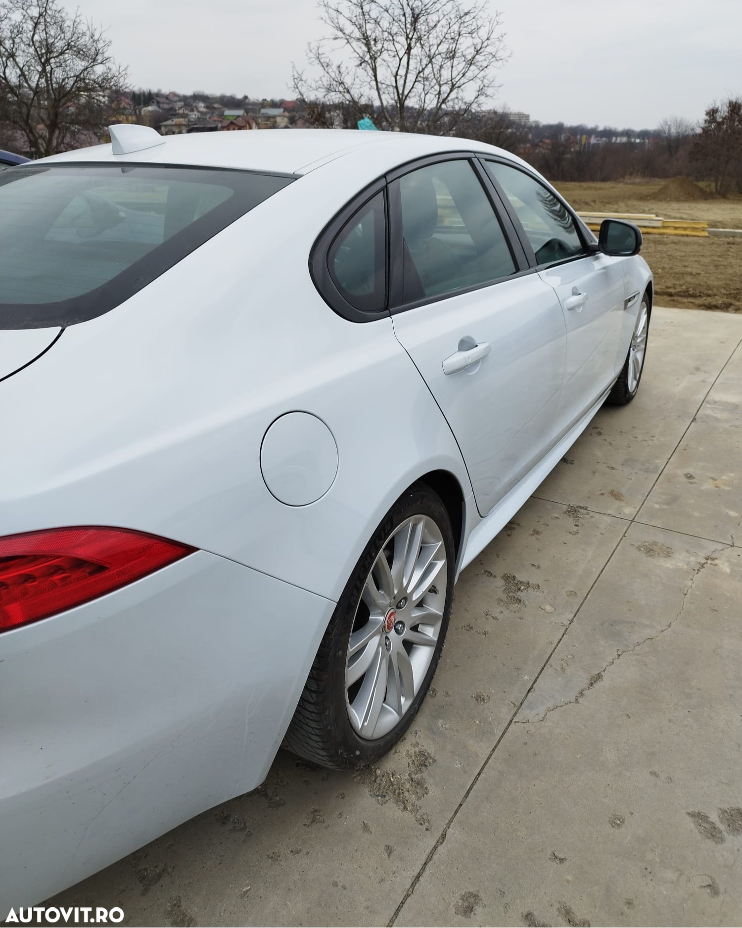 Jaguar XF 20d Aut. R-Sport - 6