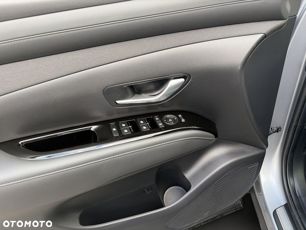 Hyundai Tucson 1.6 T-GDi PHEV Executive 4WD - 10