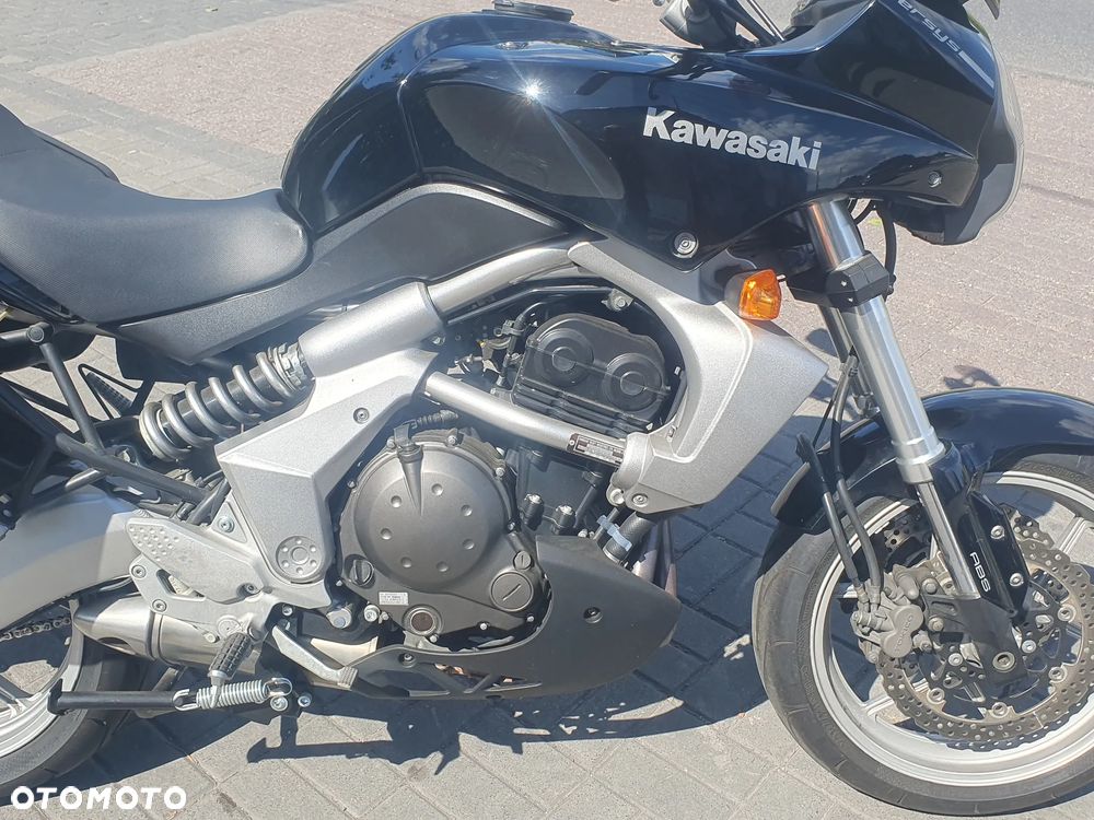Kawasaki Versys 650 - 3