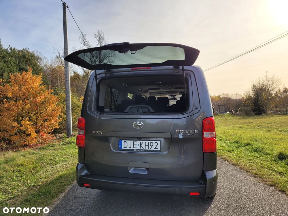 Toyota ProAce - 16