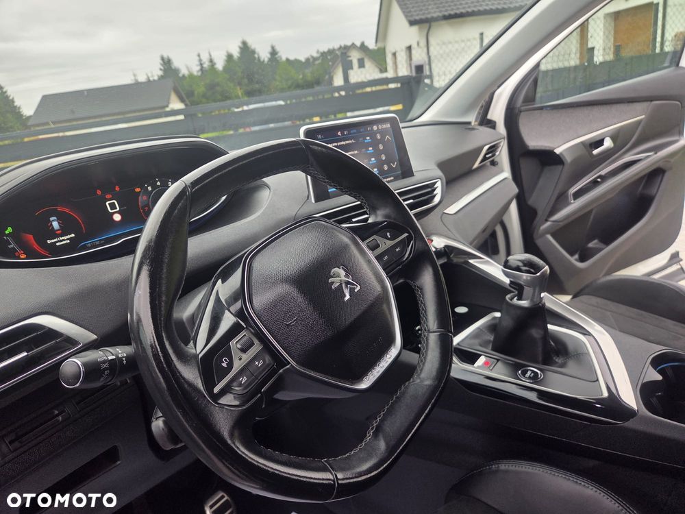 Peugeot 3008 1.2 PureTech GPF Crossway S&S EAT8 - 22