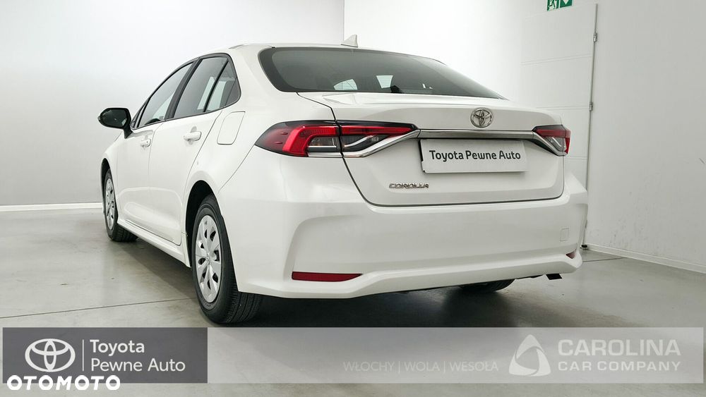 Toyota Corolla 1.5 Active - 3