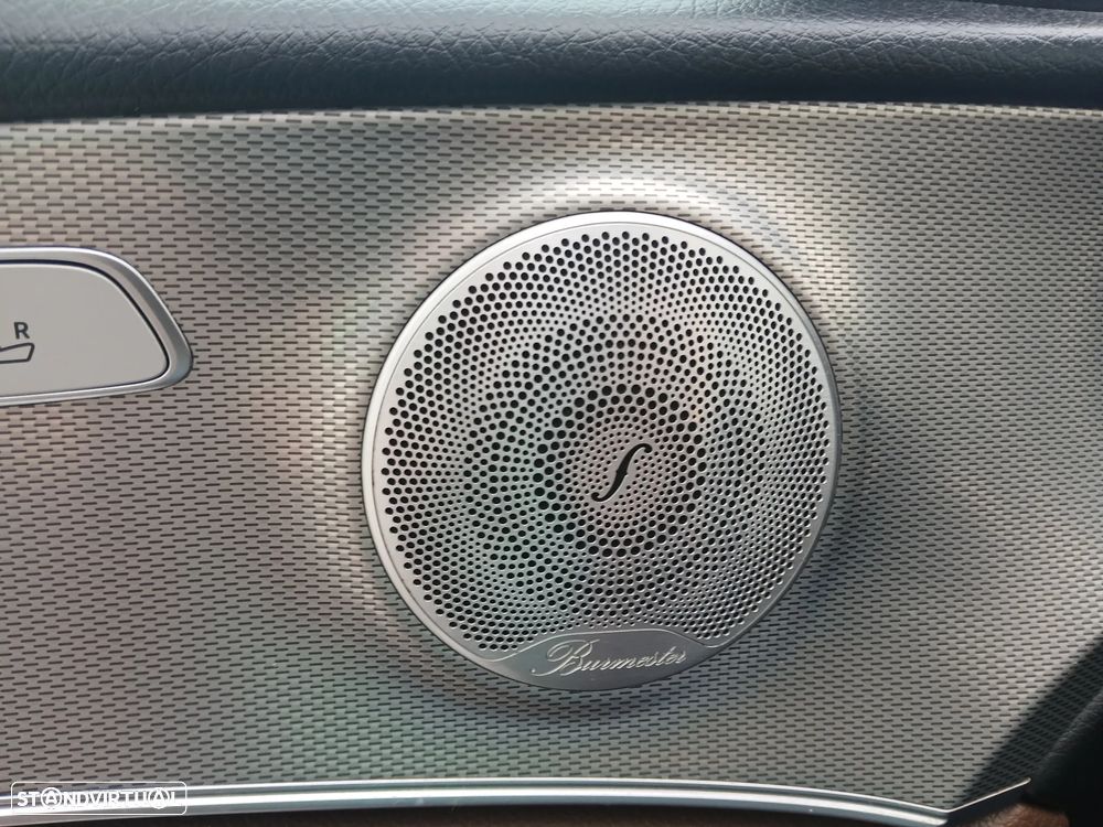 Mercedes-Benz E 300 Bluetec Hybrid Avantgarde - 40