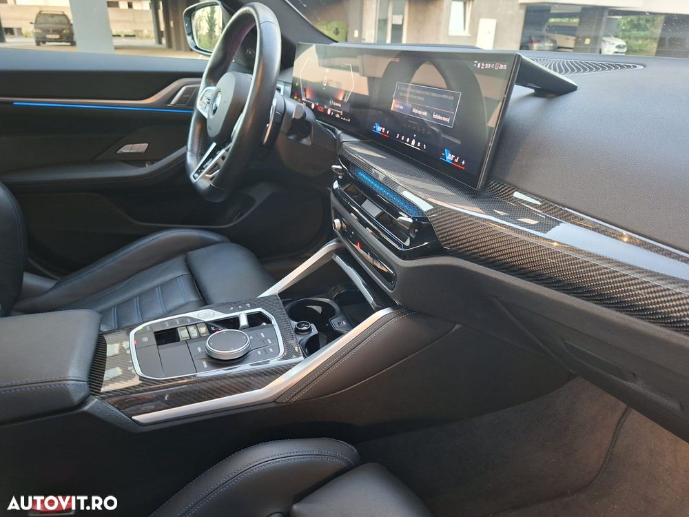 BMW Seria 4 420d xDrive M Sport - 6