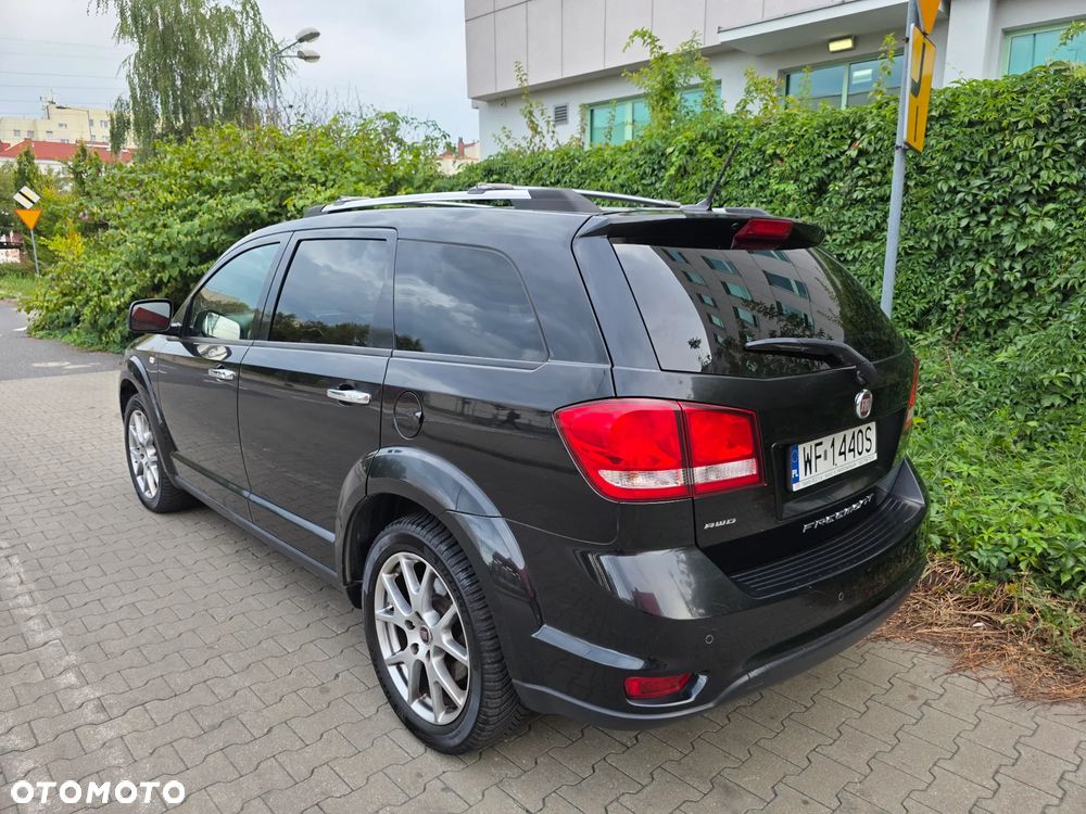Fiat Freemont 2.0 Multijet Lounge AWD - 8