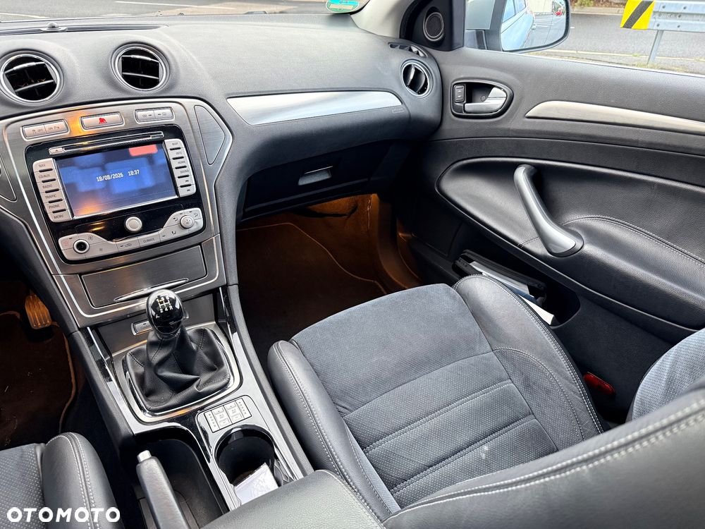 Ford Mondeo 2.0 Titanium X - 20