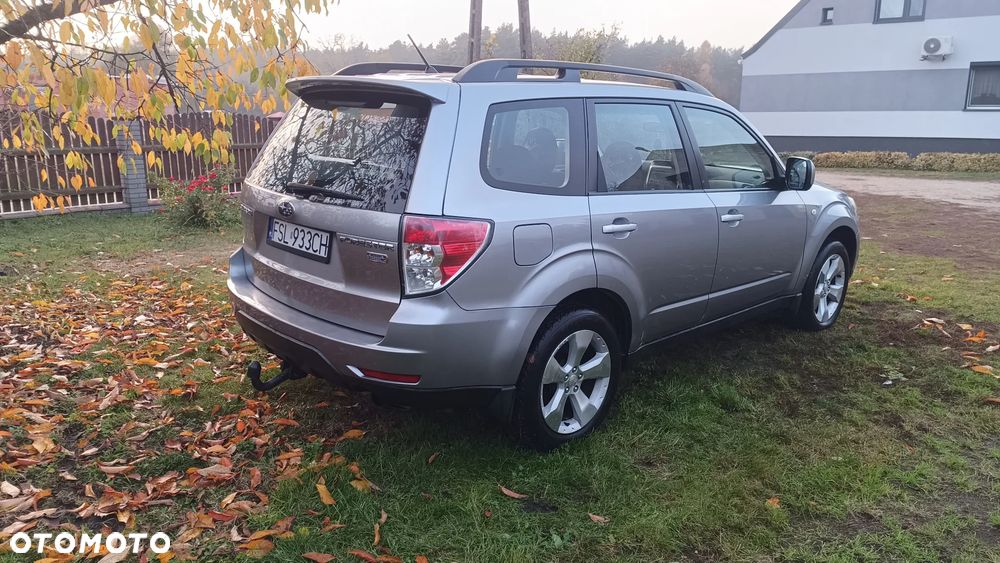 Subaru Forester 2.0D VR 000 - 4