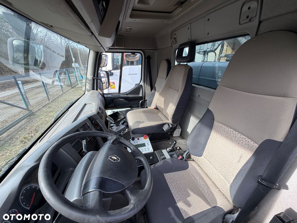 Renault Premium 340 DXI // Zabudowa SEMAT // Śmieciarka - 10