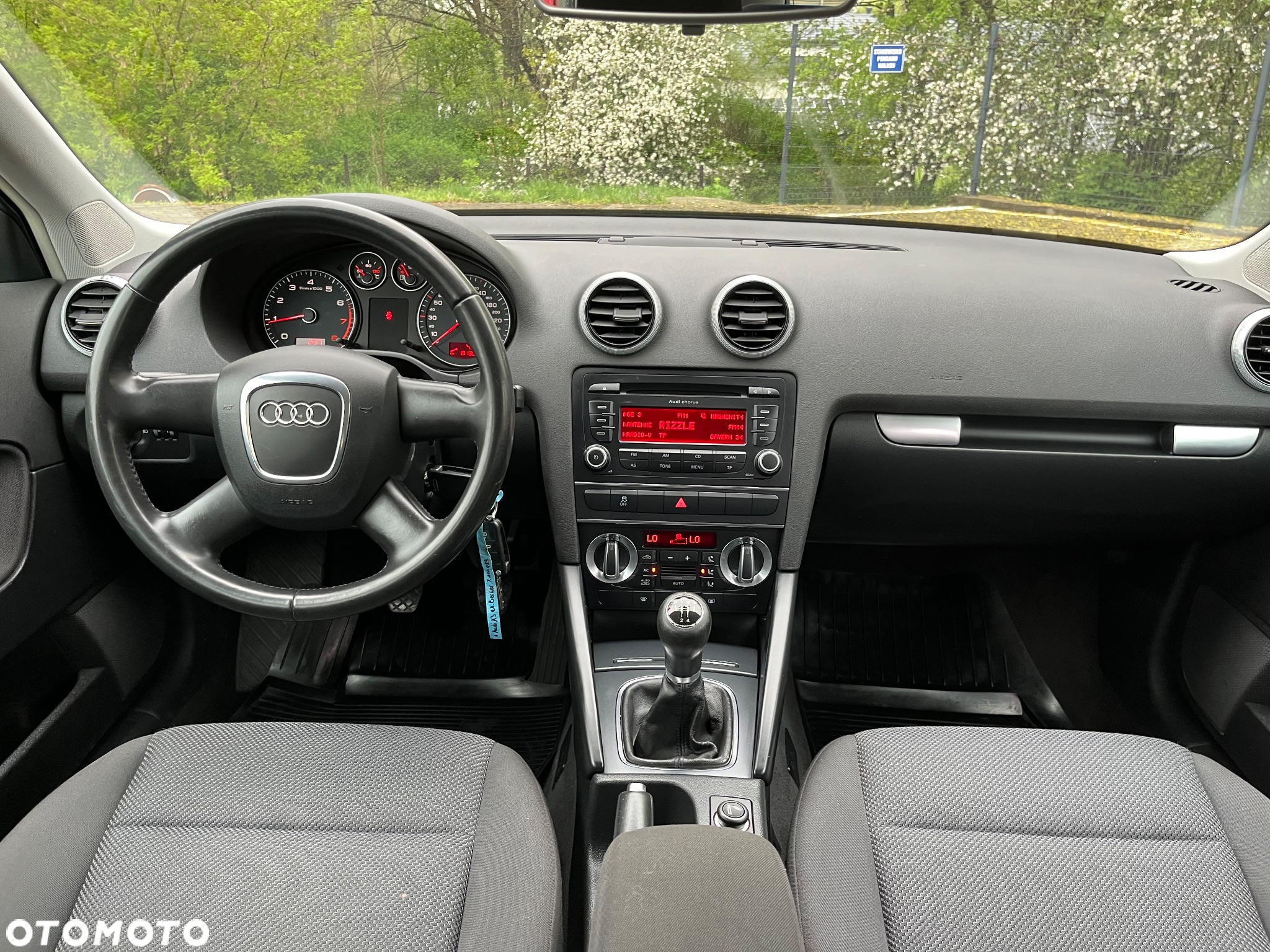 Audi A3 1.6 Attraction - 16