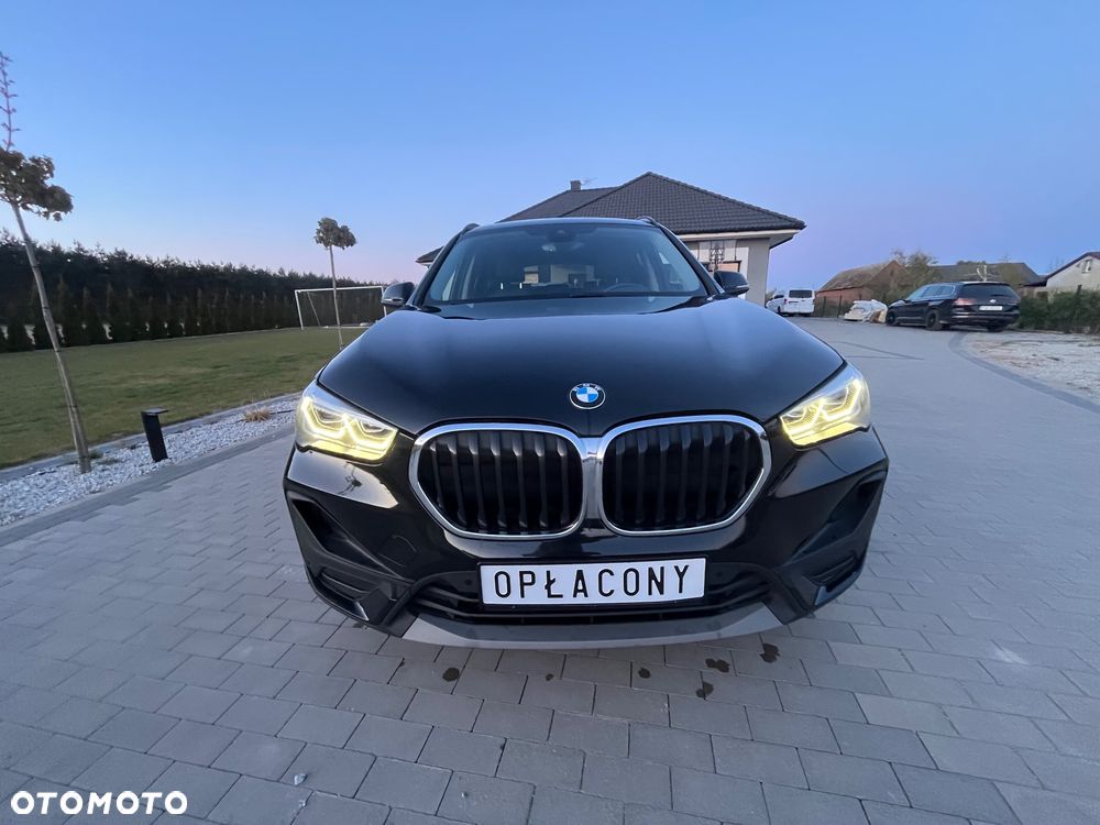 BMW X1 sDrive18d Advantage - 6
