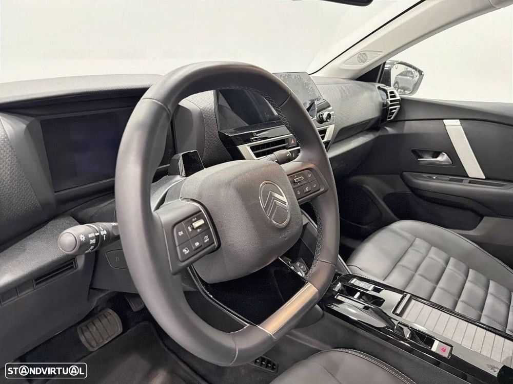 Citroën C4 1.2 Hybrid Max e-DSC6 - 12