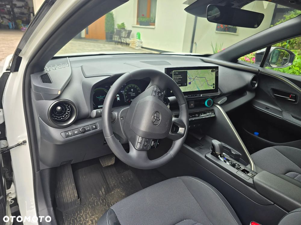 Toyota C-HR 2.0 Hybrid Dynamic Force Executive - 6