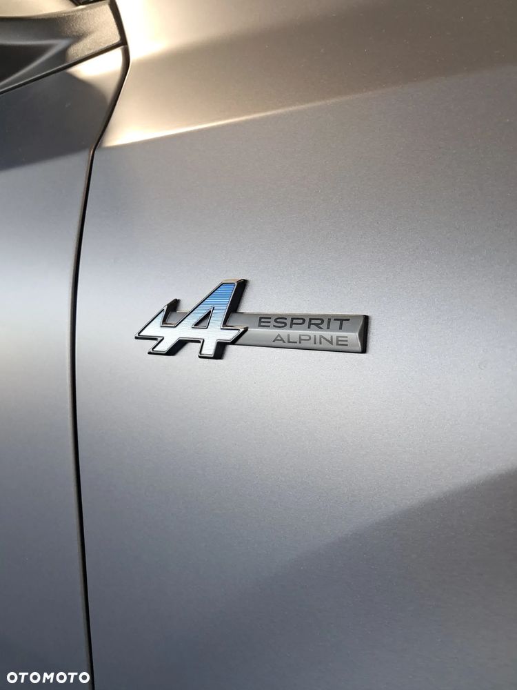 Renault Rafale 1.2 E-Tech PHEV 4x4 300 esprit Alpine MMT - 9