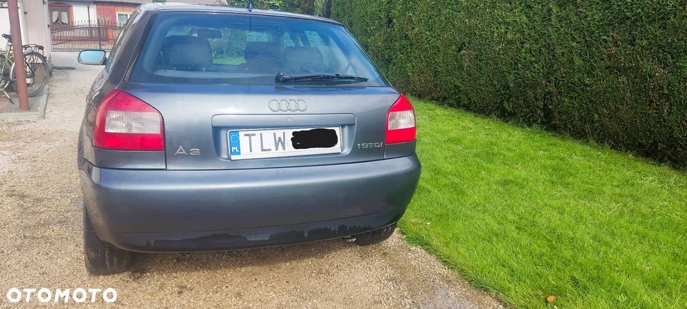 Audi A3 1.9 TDI Ambition - 5