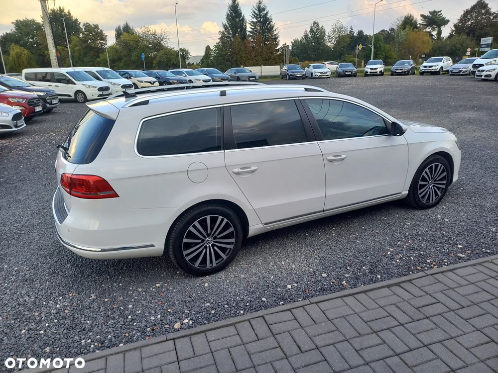 Volkswagen Passat 2.0 TDI Comfortline DSG - 7