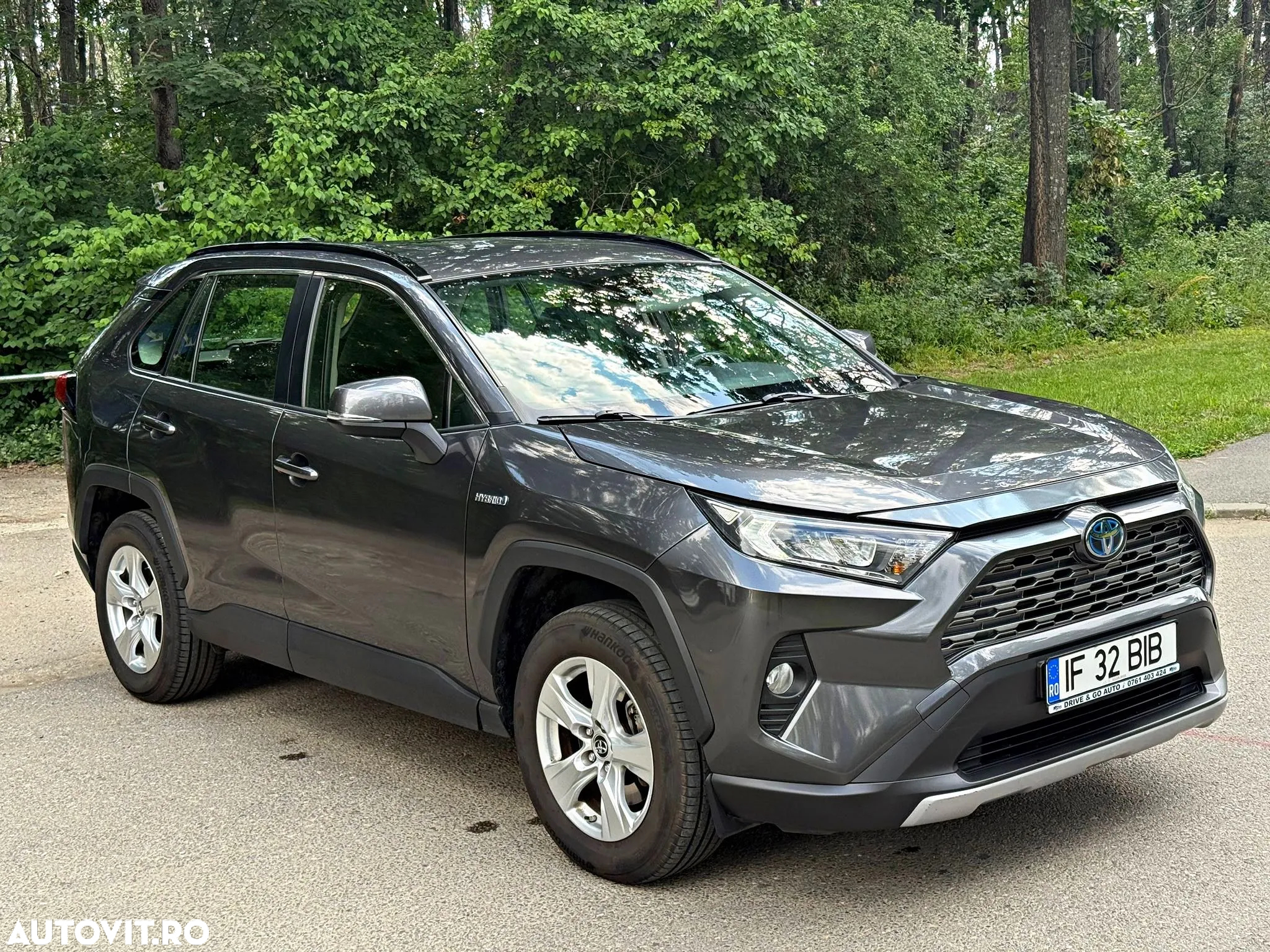 Toyota RAV4 2.5 4x2 Hybrid - 3