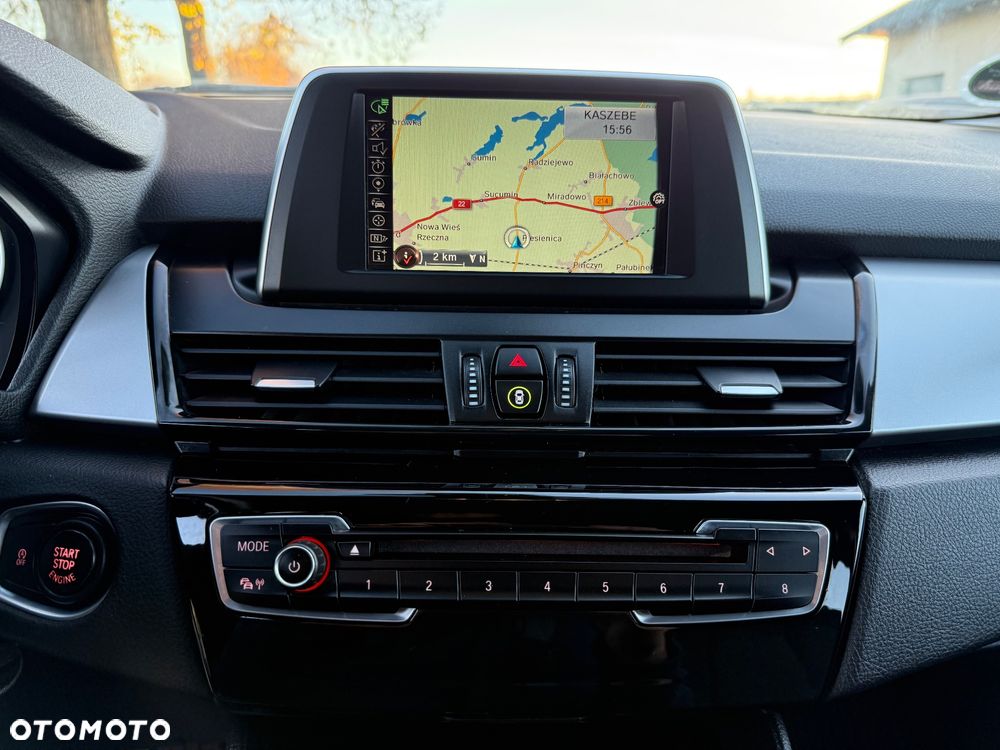 BMW Seria 2 218i Sport Line - 15