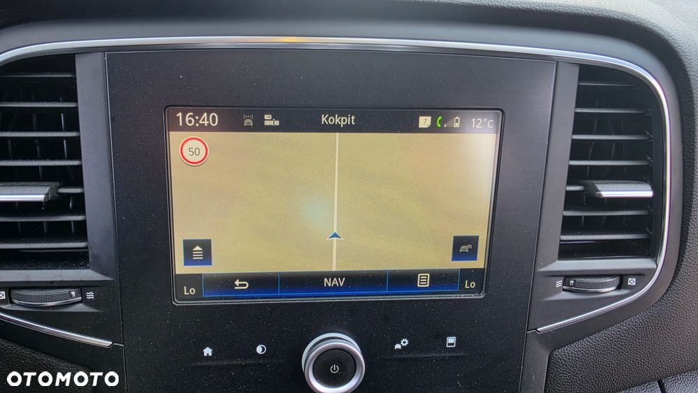 Renault Megane ENERGY TCe 100 LIMITED - 16