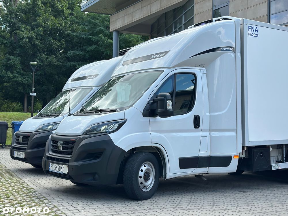 Fiat Ducato Mulitemperatura Salon RP - 7