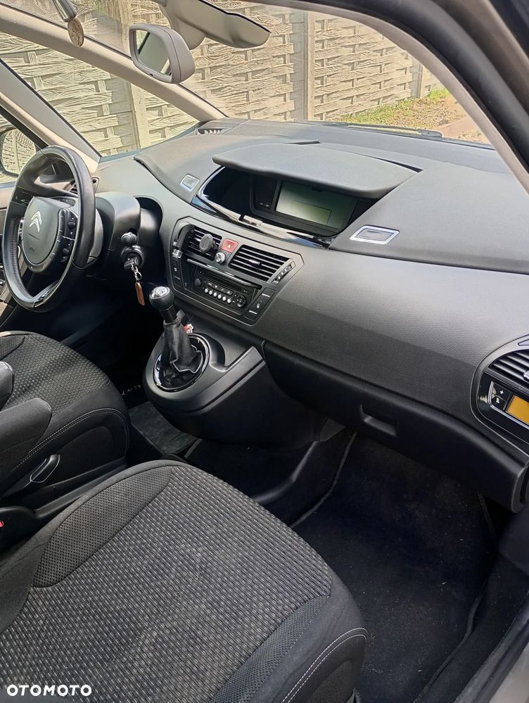 Citroën C4 Picasso 1.6 VTi Attraction - 5