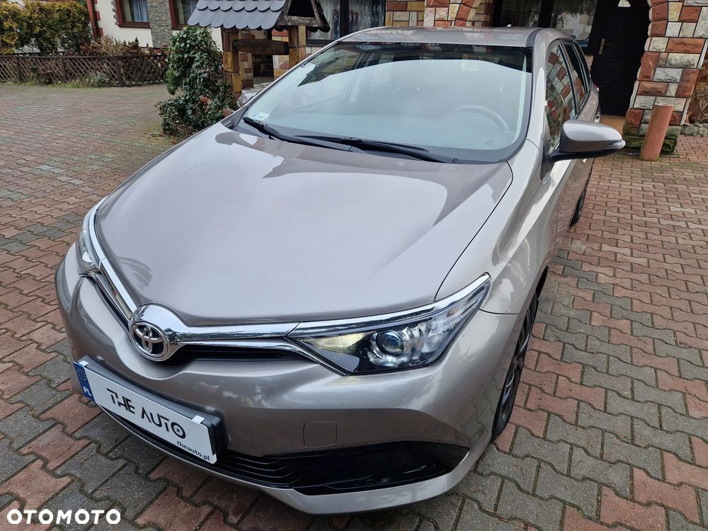 Toyota Auris 1.6 Active - 33