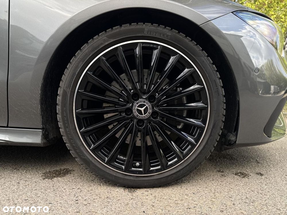 Mercedes-Benz CLA - 22