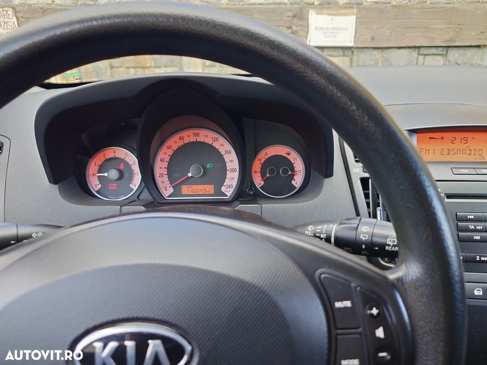 Kia Ceed 1.4 GSL BEST - 10