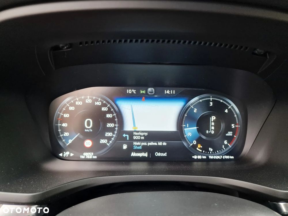 Volvo V60 Cross Country D4 AWD Geartronic - 29