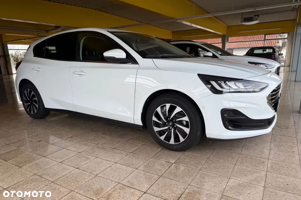 Ford Focus 1.0 EcoBoost mHEV Titanium X - 7