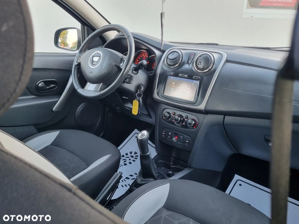 Dacia Sandero Stepway dCi 90 Prestige - 7