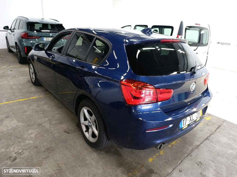 BMW 116 d Advantage - 2