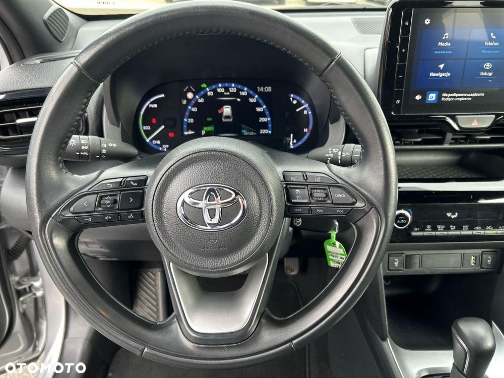 Toyota Yaris Cross Hybrid 1.5 Comfort - 16