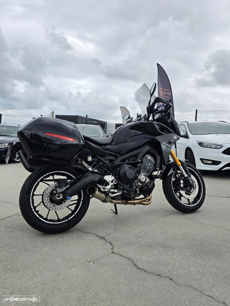 Yamaha Tracer 900 GT - 7