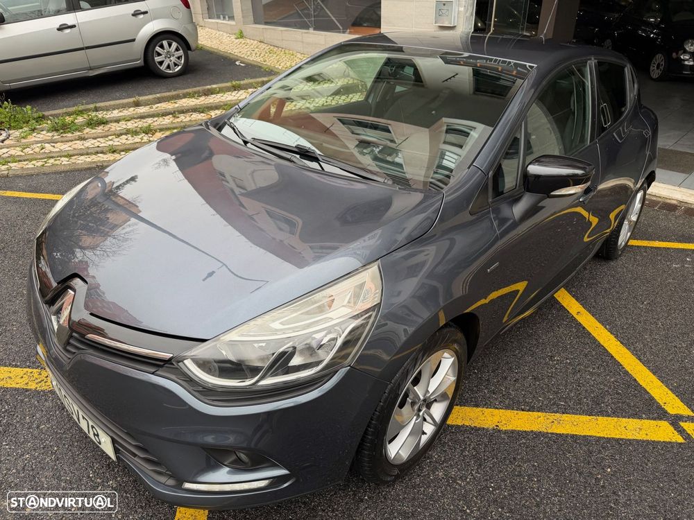 Renault Clio 0.9 TCe Limited - 20
