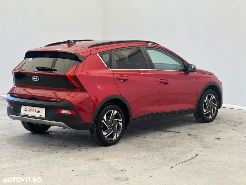 Hyundai Bayon - 12