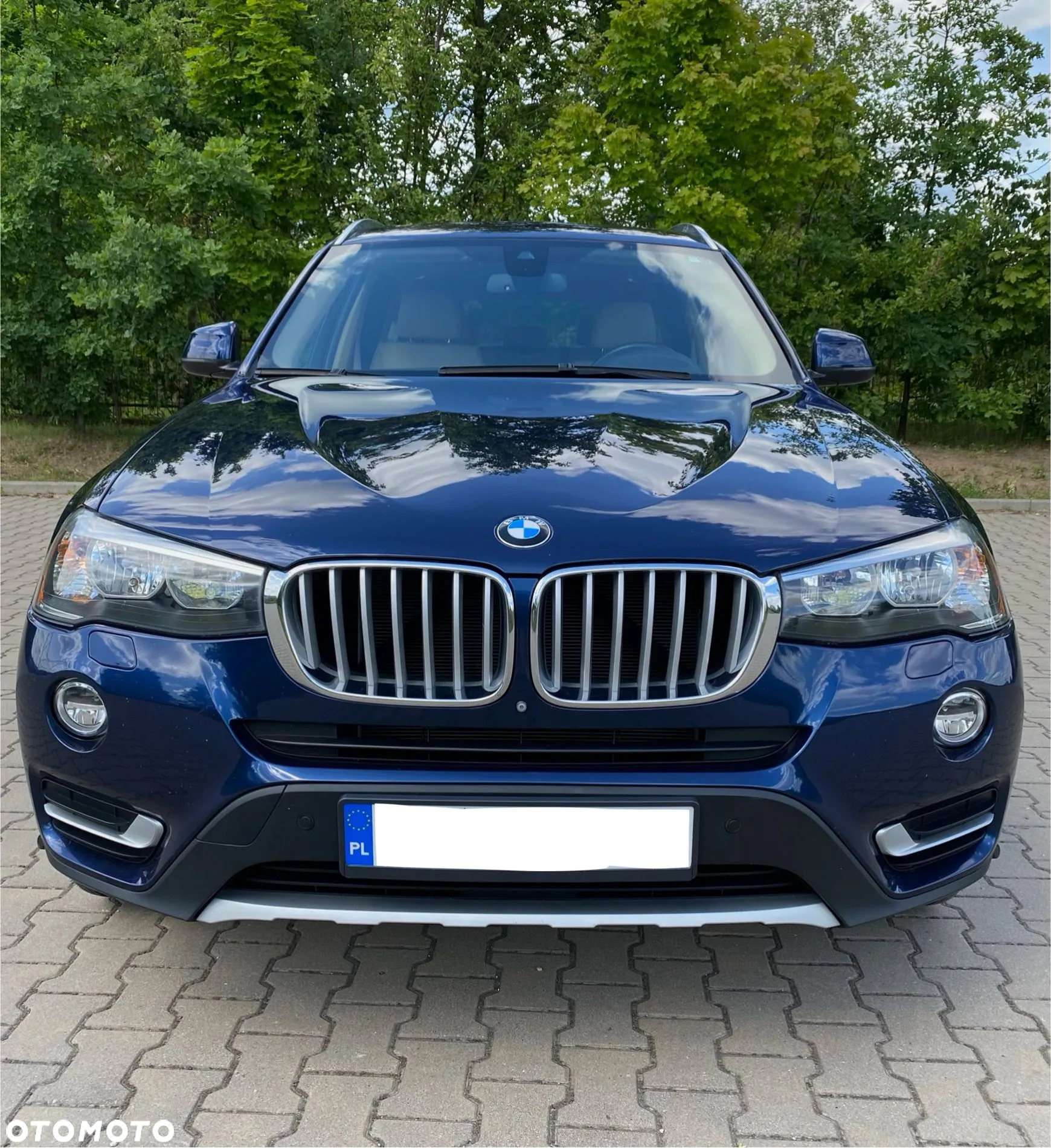 BMW X3 xDrive28i xLine sport - 2