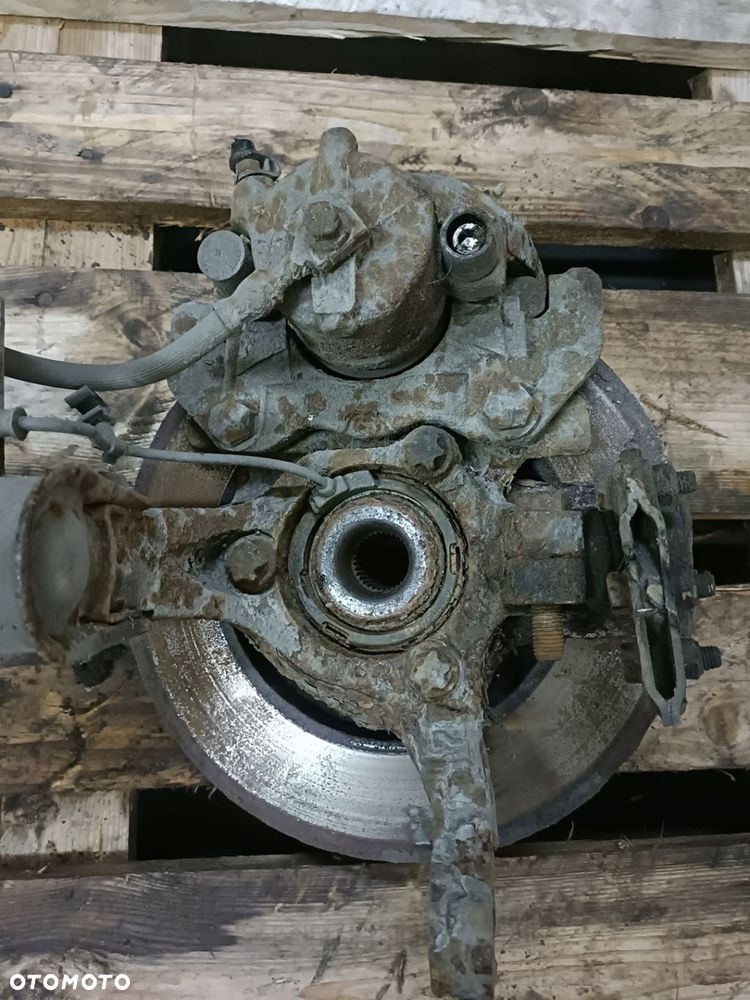OPEL ASTRA H 04-14 1,3 CDTI ZWROTNICA LEWY PRZÓD LP EU * - 3