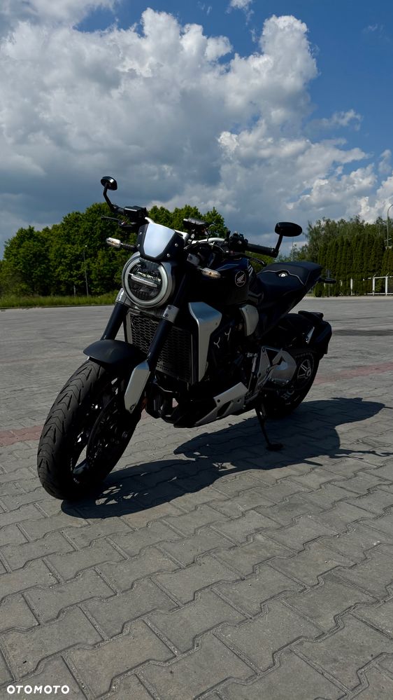 Honda CB - 3