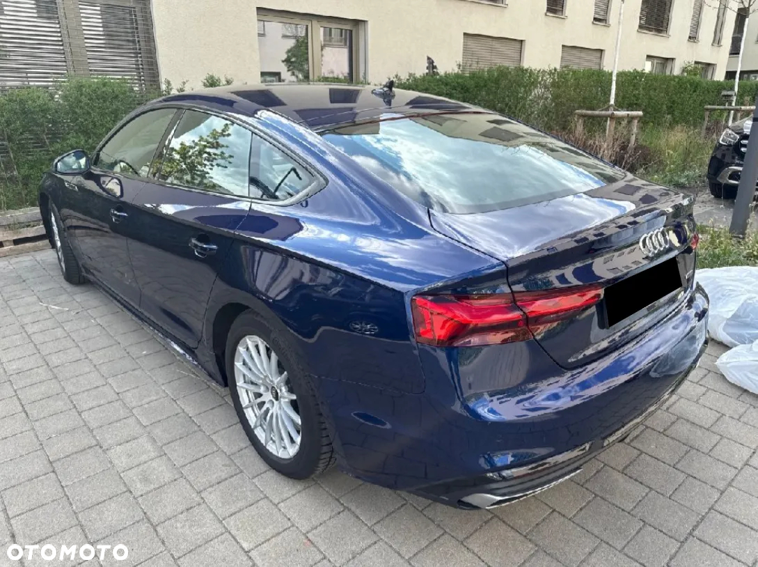 Audi A5 Sportback 45 TFSI quattro S tronic S line - 4