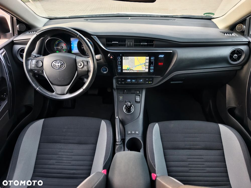 Toyota Auris 1.8 VVT-i Automatik Edition S+ - 8