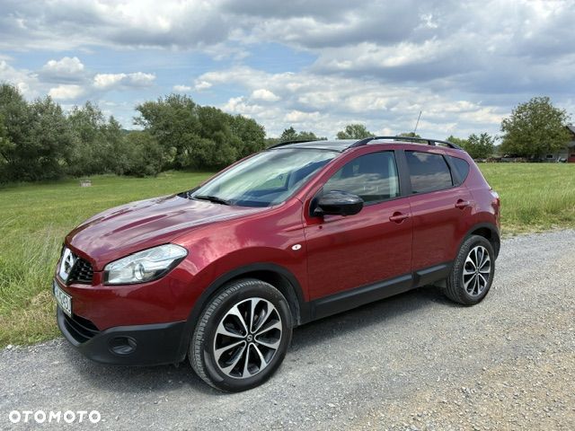 Nissan Qashqai 2.0 360 - 2
