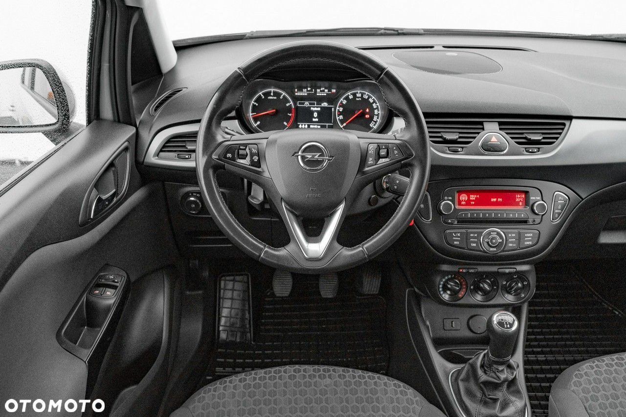 Opel Corsa 1.4 Enjoy - 17