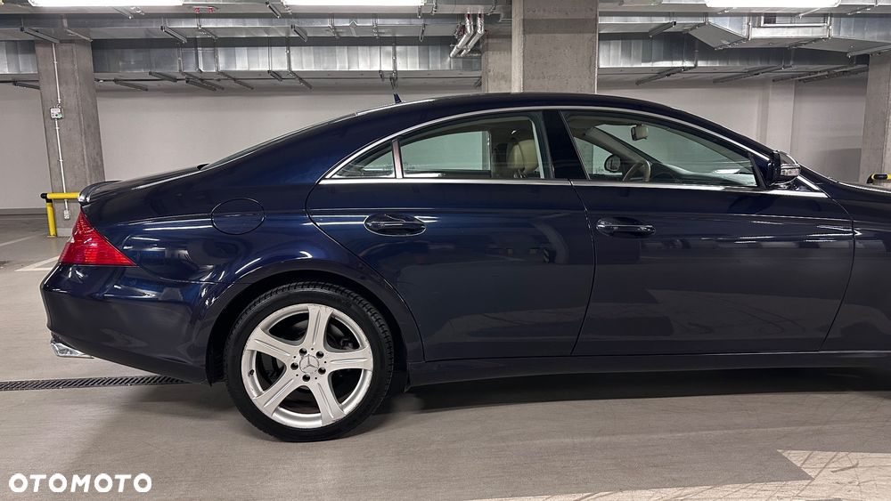 Mercedes-Benz CLS 320 CDI 7G-TRONIC - 33