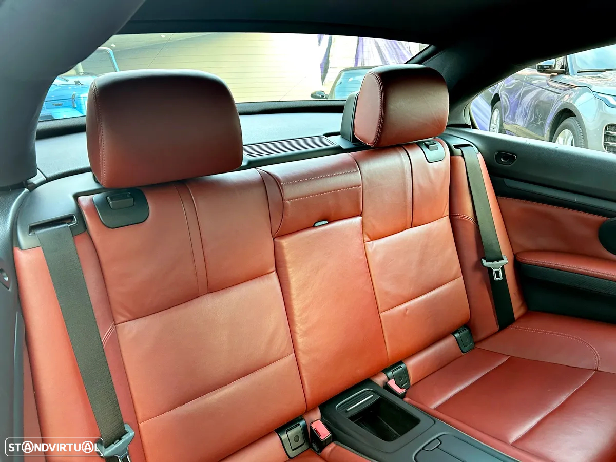 BMW M3 Auto - 20
