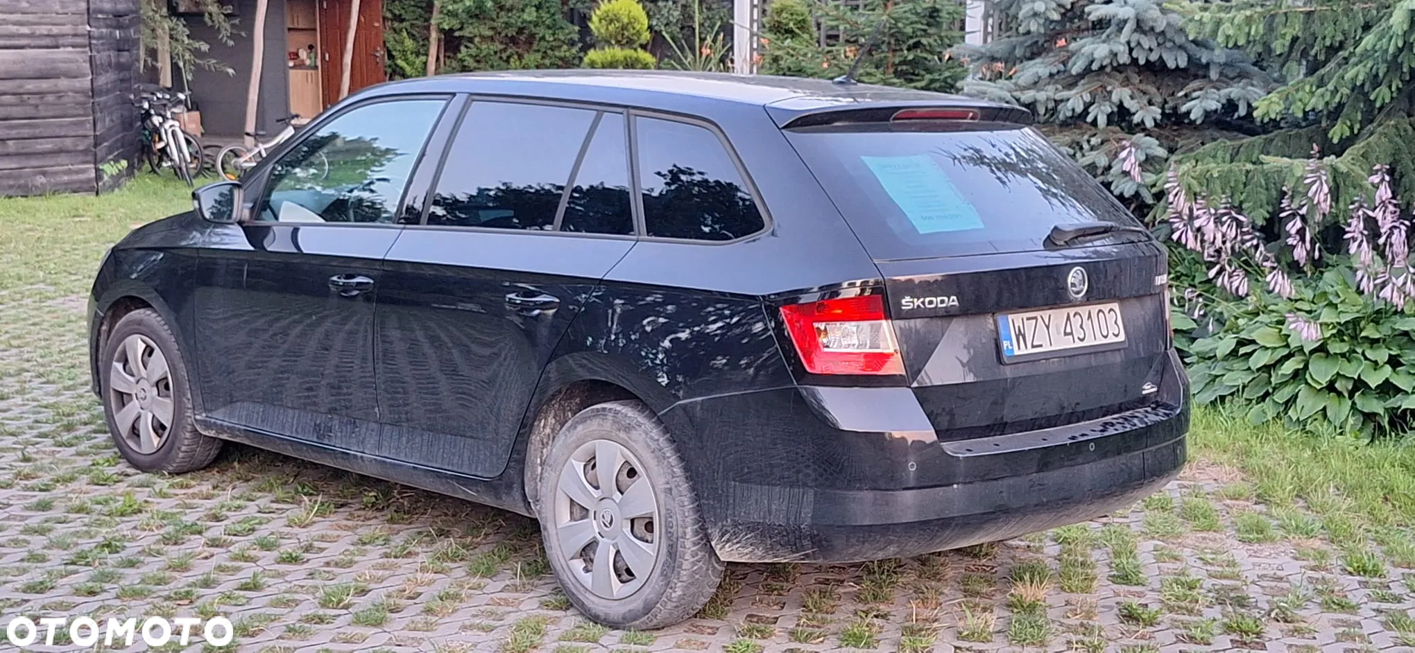 Skoda Fabia 1.0 Style - 4